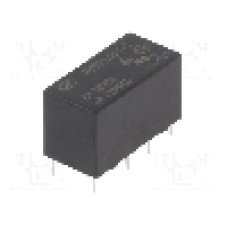 Releu subminiaturale, 24V DC, 2A, serie HONGFA RELAY - HFD27/024-S
