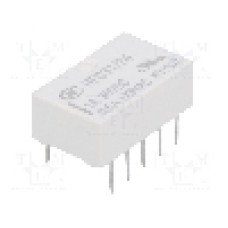 Releu subminiaturale, 24V DC, 2A, serie HONGFA RELAY - HFD31/24 Releu subminiaturale, 24V DC, 2A, serie HONGFA RELAY - HFD31/24