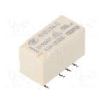 Releu subminiaturale, 24V DC, 2A, serie HONGFA RELAY - HFD3/24-S