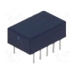 Releu subminiaturale, 24V DC, 2A, serie TQ, PANASONIC - TQ2-24V