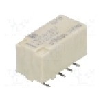Releu subminiaturale, 24V DC, 2A, serie TX, PANASONIC - TX2SA-24V Releu subminiaturale, 24V DC, 2A, serie TX, PANASONIC - TX2SA-24V