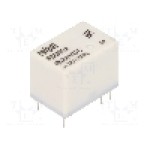 Releu subminiaturale, 24V DC, 3A, serie RSM954, RELPOL - RSM954-0111-85-1024