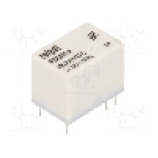 Releu subminiaturale, 24V DC, 3A, serie RSM954, RELPOL - RSM954-0111-85-1024