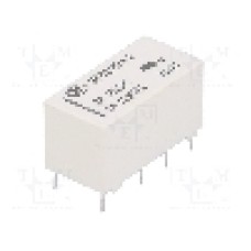 Releu subminiaturale, 24V DC, 3A, serie HONGFA RELAY - HFD2/024-S Releu subminiaturale, 24V DC, 3A, serie HONGFA RELAY - HFD2/024-S