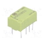 Releu subminiatura, 3V DC, 2A, serie AGQ, PANASONIC - AGQ20003