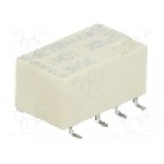 Releu subminiaturale, 3V DC, 2A, serie IM, TE Connectivity - 1462037-1 Releu subminiaturale, 3V DC, 2A, serie IM, TE Connectivity - 1462037-1