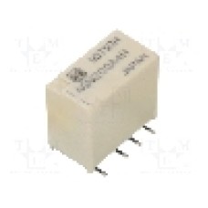 Releu subminiatura, 4.5V DC, 1A, serie AGN, PANASONIC - AGN200A4H