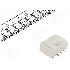 Releu subminiatura, 4.5V DC, 2A, serie FTR-B3, FUJITSU - FTR-B3GA4.5Z-B10
