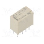 Releu subminiatura, 4.5V DC, 2A, serie FTR-B4, FUJITSU - FTR-B4CB4.5Z
