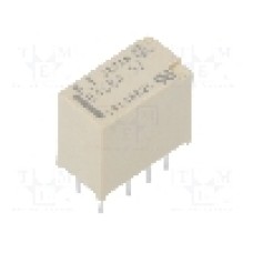 Releu subminiatura, 4.5V DC, 2A, serie FTR-B4, FUJITSU - FTR-B4CB4.5Z