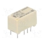 Releu subminiaturale, 4.5V DC, 2A, serie G6S, OMRON - G6S-2 4.5VDC Releu subminiaturale, 4.5V DC, 2A, serie G6S, OMRON - G6S-2 4.5VDC