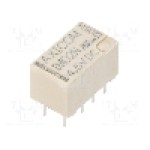 Releu subminiaturale, 4.5V DC, 2A, serie IM, TE Connectivity - 1-1462038-2