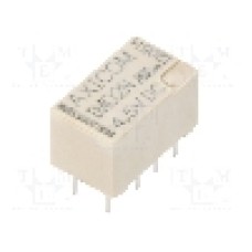 Releu subminiaturale, 4.5V DC, 2A, serie IM, TE Connectivity - 1-1462038-2 Releu subminiaturale, 4.5V DC, 2A, serie IM, TE Connectivity - 1-1462038-2
