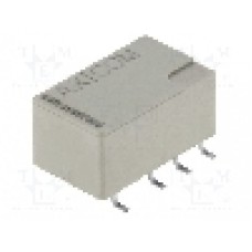 Releu subminiaturale, 4.5V DC, 5A, serie IM, TE Connectivity - 9-1462038-8 Releu subminiaturale, 4.5V DC, 5A, serie IM, TE Connectivity - 9-1462038-8