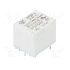 Releu subminiaturale, 48V DC, 10A, serie HONGFA RELAY - HF3F-L/48-1ZL1T Releu subminiaturale, 48V DC, 10A, serie HONGFA RELAY - HF3F-L/48-1ZL1T