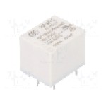 Releu subminiaturale, 48V DC, 15A, serie HONGFA RELAY - HF3F-L/48-1HL2T