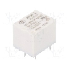 Releu subminiaturale, 48V DC, 15A, serie HONGFA RELAY - HF3F-L/48-1HL2T