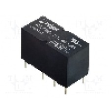 Releu subminiaturale, 48V DC, 2A, serie RSM822N, RELPOL - RSM822N-2112-85-1048 Releu subminiaturale, 48V DC, 2A, serie RSM822N, RELPOL - RSM822N-2112-85-1048