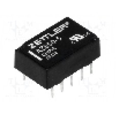 Releu subminiatura, 5V DC, 1A, serie AZ850, ZETTLER - AZ850-5