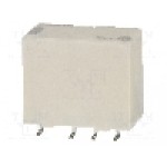 Releu subminiaturale, 5V DC, 1A, serie G6J-Y, OMRON OCB - G6J-2FS-Y 5VDC