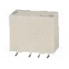 Releu subminiaturale, 5V DC, 1A, serie G6J-Y, OMRON OCB - G6J-2FS-Y 5VDC Releu subminiaturale, 5V DC, 1A, serie G6J-Y, OMRON OCB - G6J-2FS-Y 5VDC