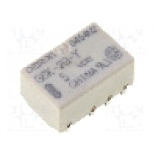 Releu subminiaturale, 5V DC, 1A, serie G6K, OMRON - G6K-2G-Y 5VDC Releu subminiaturale, 5V DC, 1A, serie G6K, OMRON - G6K-2G-Y 5VDC