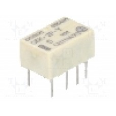 Releu subminiaturale, 5V DC, 1A, serie G6K, OMRON - G6K-2P-Y 5VDC Releu subminiaturale, 5V DC, 1A, serie G6K, OMRON - G6K-2P-Y 5VDC