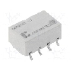 Releu subminiaturale, 5V DC, 1A, serie G6K, OMRON OCB - G6K-2F 5VDC