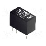 Releu subminiaturale, 5V DC, 1A, serie RSM957N, RELPOL - RSM957N-0111-85-S005