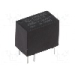 Releu subminiaturale, 5V DC, 1A, serie RSY, RAYEX ELECTRONICS - RSY-5