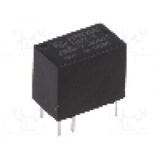 Releu subminiaturale, 5V DC, 1A, serie RSY, RAYEX ELECTRONICS - RSY-5