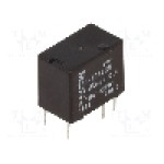 Releu subminiaturale, 5V DC, 1A, serie TSC, TE Connectivity - 1-1419130-2