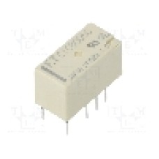 Releu subminiatura, 5V DC, 2A, serie FTR-C1, FUJITSU - FTR-C1CB005G