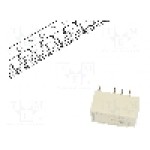 Releu subminiatura, 5V DC, 2A, serie FTR-C1, FUJITSU - FTR-C1GA005G-B05