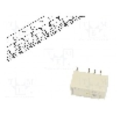 Releu subminiatura, 5V DC, 2A, serie FTR-C1, FUJITSU - FTR-C1GA005G-B05