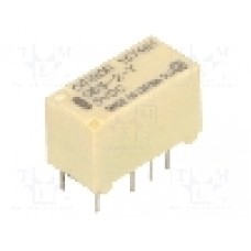 Releu subminiaturale, 5V DC, 2A, serie G6S, OMRON - G6S-2-Y 5VDC Releu subminiaturale, 5V DC, 2A, serie G6S, OMRON - G6S-2-Y 5VDC