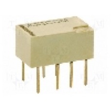 Releu subminiaturale, 5V DC, 2A, serie IM, TE Connectivity - 1-1462037-8