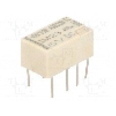 Releu subminiaturale, 5V DC, 2A, serie IM, TE Connectivity - 3-1462039-0