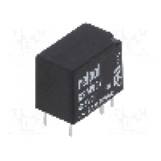 Releu subminiaturale, 5V DC, 2A, serie RSM957, RELPOL - RSM957-0111-85-S005
