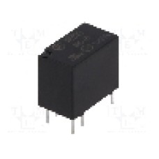 Releu subminiaturale, 5V DC, 2A, serie HONGFA RELAY - HFD23/005-1ZP