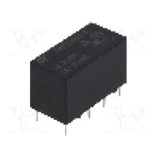 Releu subminiaturale, 5V DC, 2A, serie HONGFA RELAY - HFD27/005-H Releu subminiaturale, 5V DC, 2A, serie HONGFA RELAY - HFD27/005-H