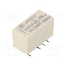 Releu subminiaturale, 5V DC, 2A, serie HONGFA RELAY - HFD3/5-S Releu subminiaturale, 5V DC, 2A, serie HONGFA RELAY - HFD3/5-S