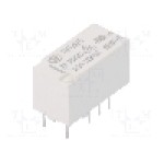 Releu subminiaturale, 5V DC, 2A, serie HONGFA RELAY - HFD3/5