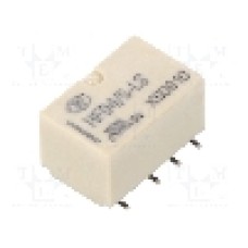 Releu subminiaturale, 5V DC, 2A, serie HONGFA RELAY - HFD4/5-LS Releu subminiaturale, 5V DC, 2A, serie HONGFA RELAY - HFD4/5-LS