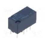 Releu subminiaturale, 5V DC, 2A, serie TX, PANASONIC - TX2-5V