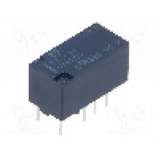 Releu subminiaturale, 5V DC, 2A, serie TX, PANASONIC - TX2-5V