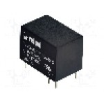 Releu subminiaturale, 5V DC, 3A, serie RSM954N, RELPOL - RSM954N-0111-85-1005