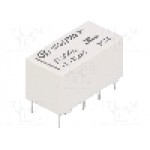 Releu subminiaturale, 5V DC, 3A, serie HONGFA RELAY - HFD2/005-M Releu subminiaturale, 5V DC, 3A, serie HONGFA RELAY - HFD2/005-M