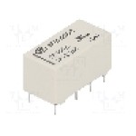 Releu subminiaturale, 5V DC, 3A, serie HONGFA RELAY - HFD2/005-S