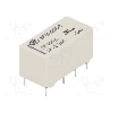 Releu subminiaturale, 5V DC, 3A, serie HONGFA RELAY - HFD2/005-S Releu subminiaturale, 5V DC, 3A, serie HONGFA RELAY - HFD2/005-S